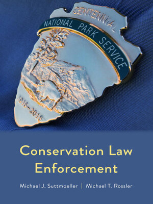 cover image of Conservation Law Enforcement